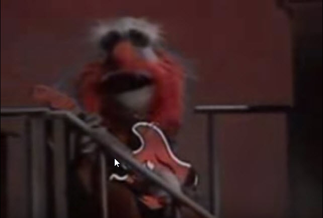 Mashup Monday: Master of Muppets