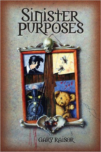 Friday Reads: Sinister Purposes by Gary Raisor