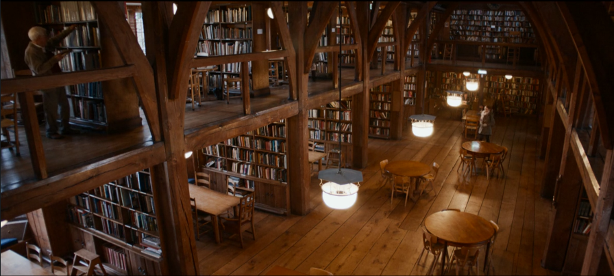 Friday Video: The Library