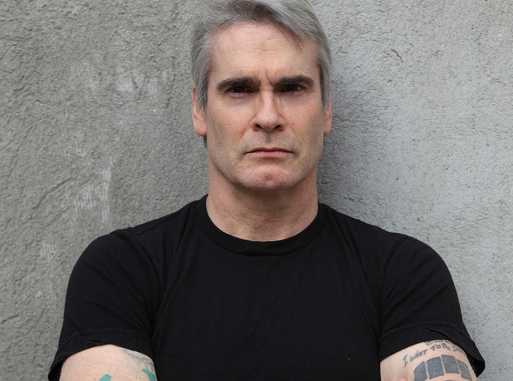Henry Rollins: White America Couldn’t Handle What Black America Deals With Every Day