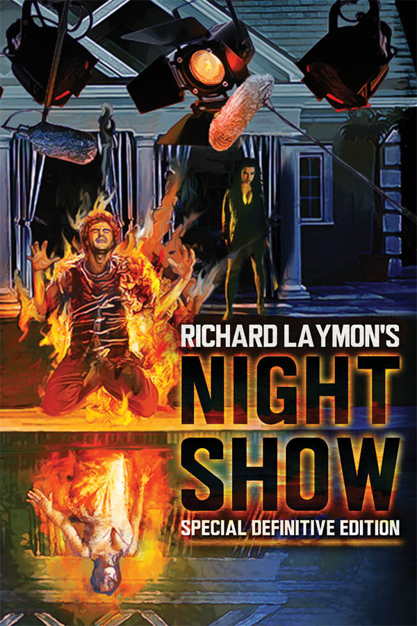 Friday Reads: Richard Laymon’s Night Show Special Definitive Edition