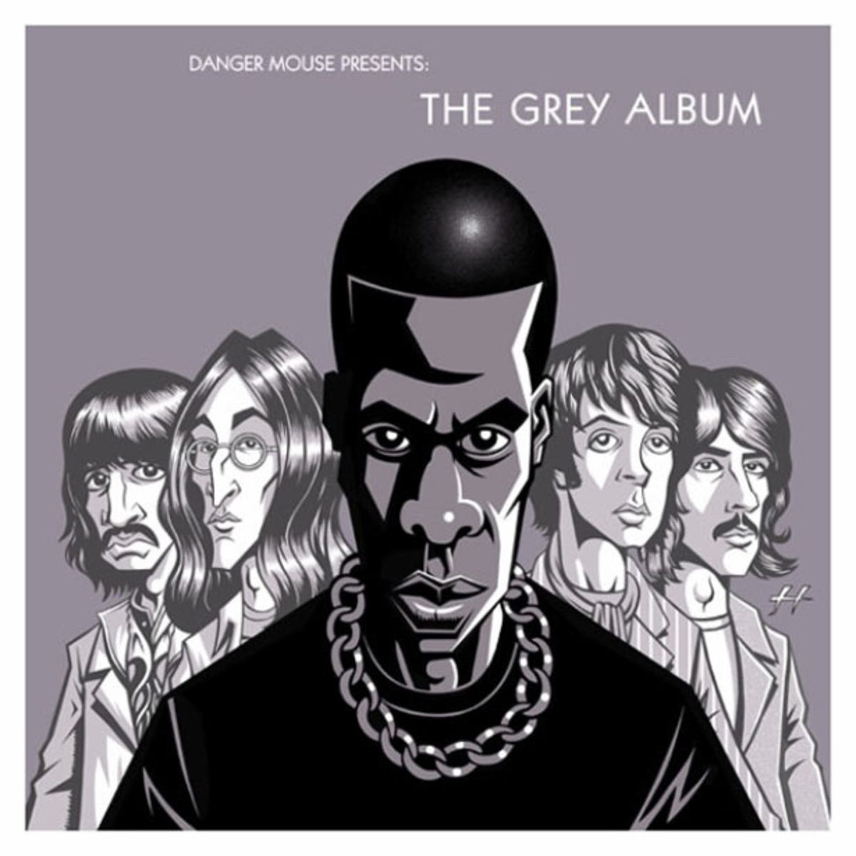 Mashup Monday: The Grey Album