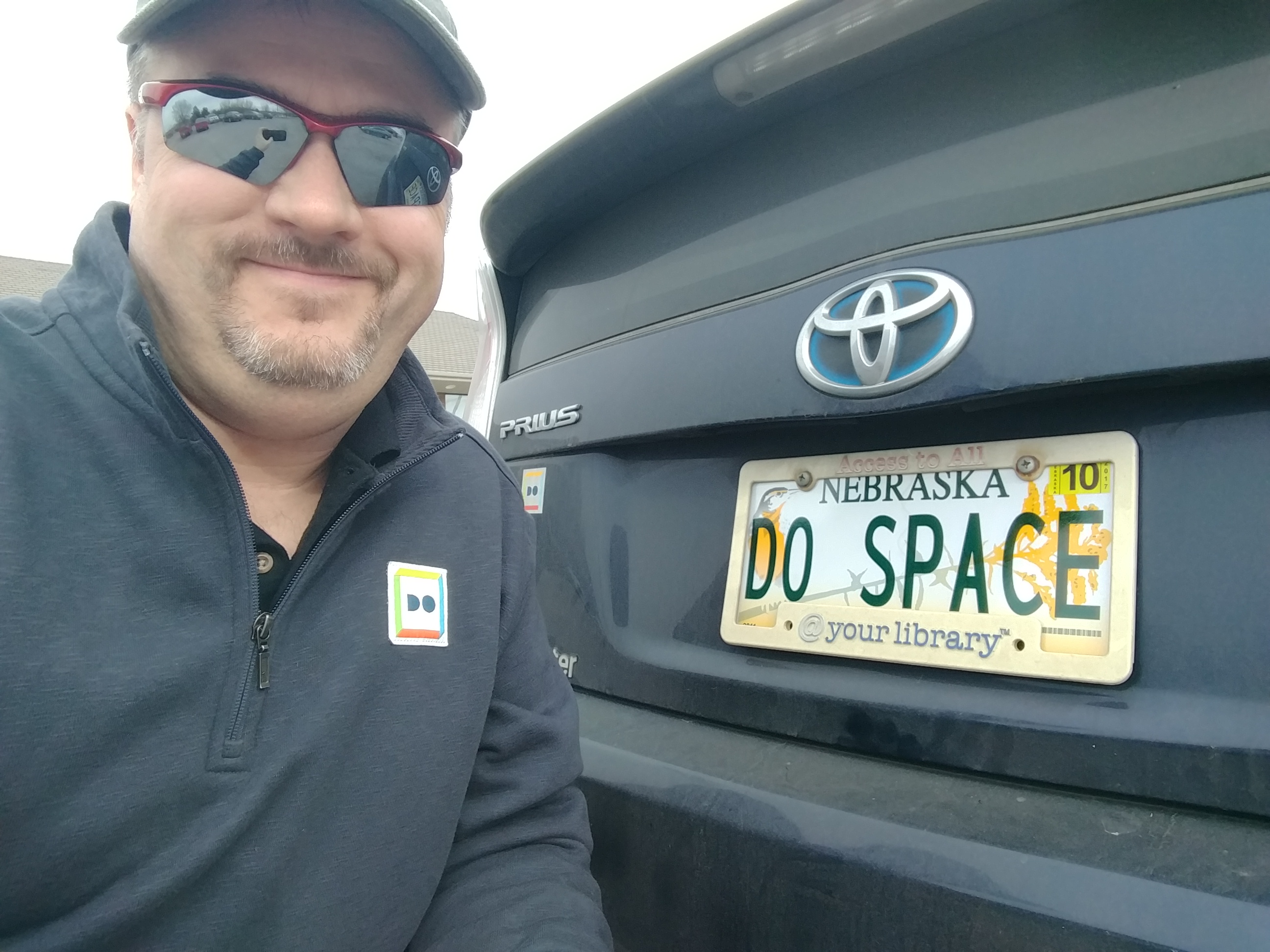 Do Space on the road