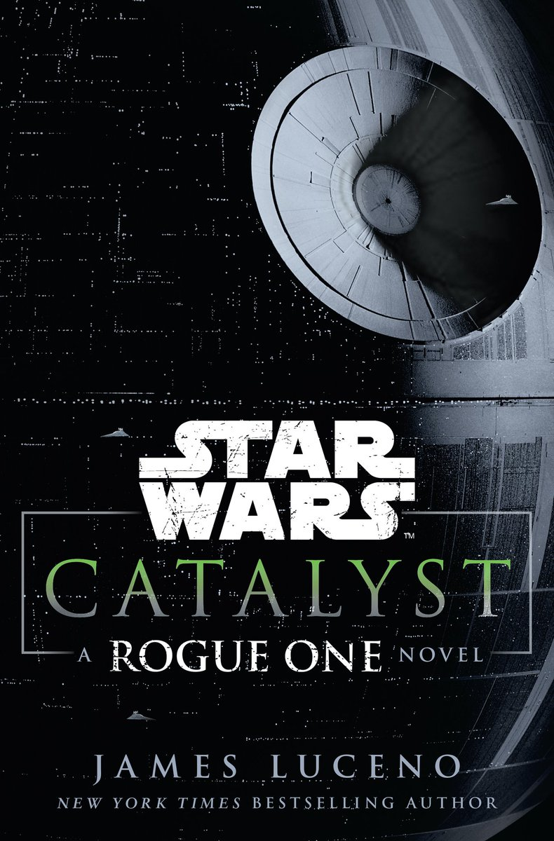Friday Reads: Star Wars Catalyst