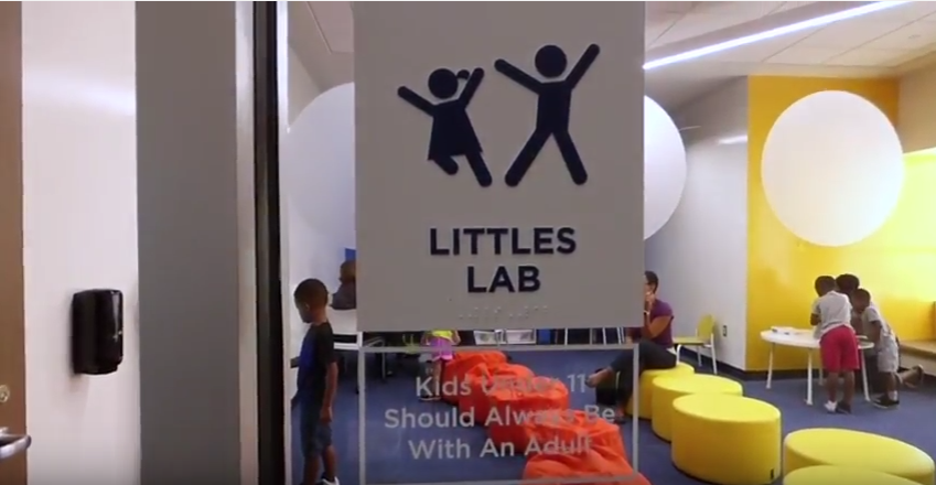 Friday Video: Do Space Littles Lab