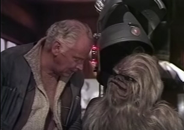 Friday Video: The Star Wars Holiday Special