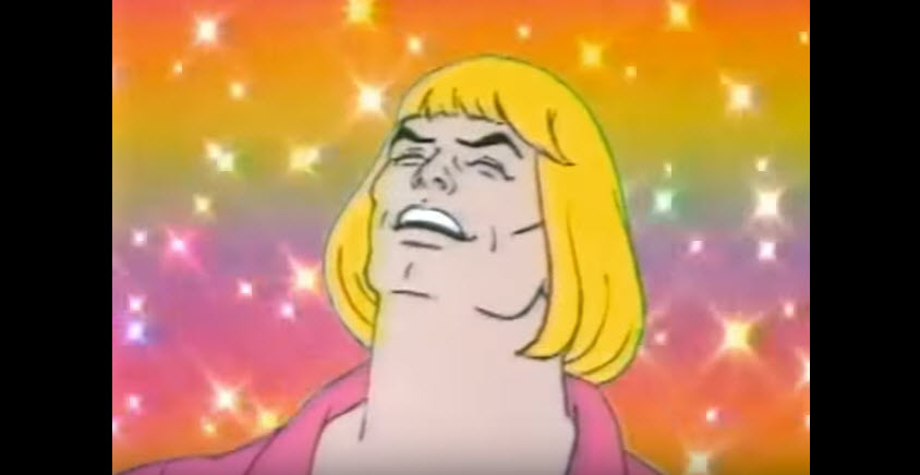 Mashup Monday: He Man – What’s Going On