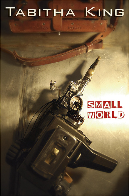 Friday Reads: Small World by Tabitha King