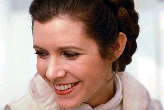 Friday Video: A Tribute To Carrie Fisher