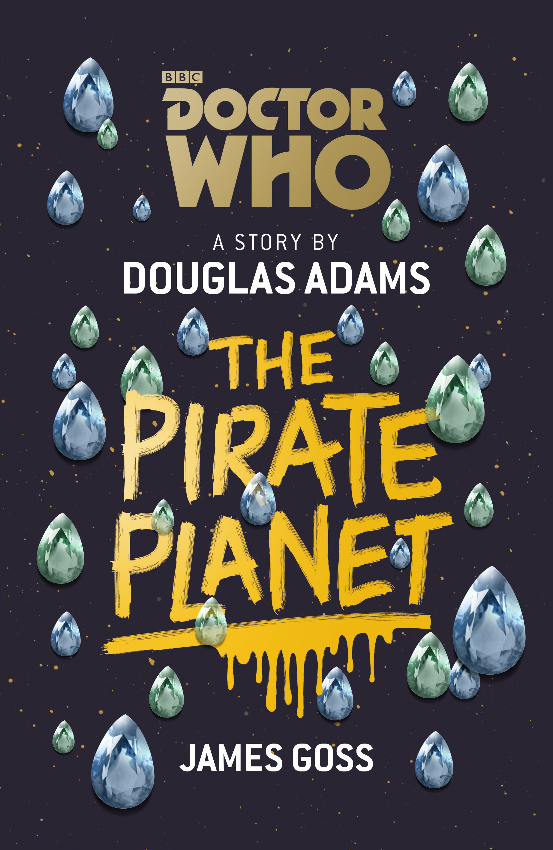 Friday Reads: Doctor Who: The Pirate Planet by Douglas Adams & James Goss