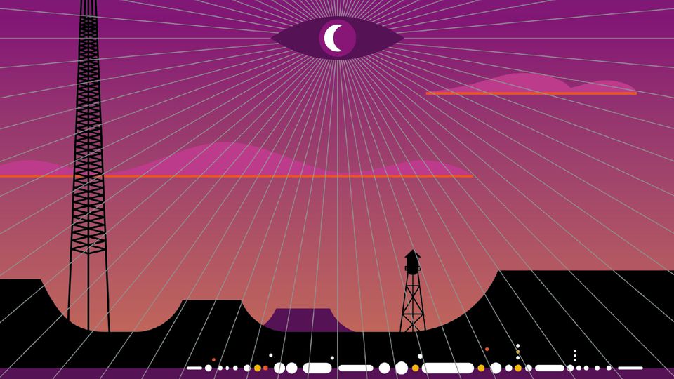 Friday Video: Cecil Baldwin: “Welcome to Night Vale” | Talks at Google