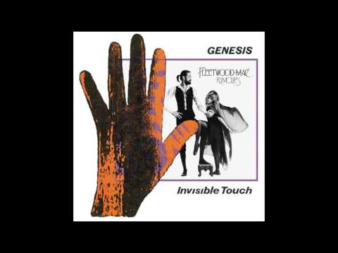 Mashup Monday: Invisible Way (Genesis / Fleetwood Mac)