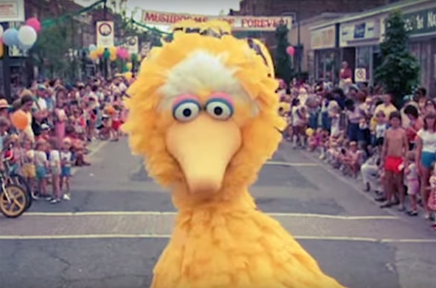 Mashup Monday: Sesame Street Sabotage
