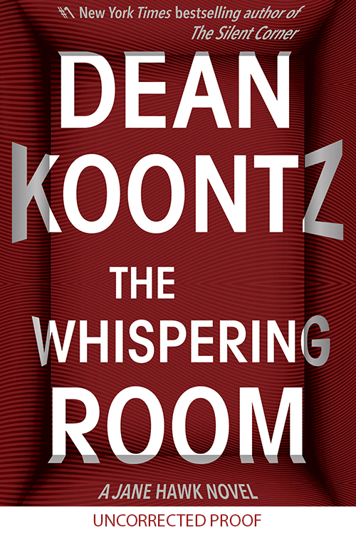 Friday Reads: The Whispering Room by Dean Koontz