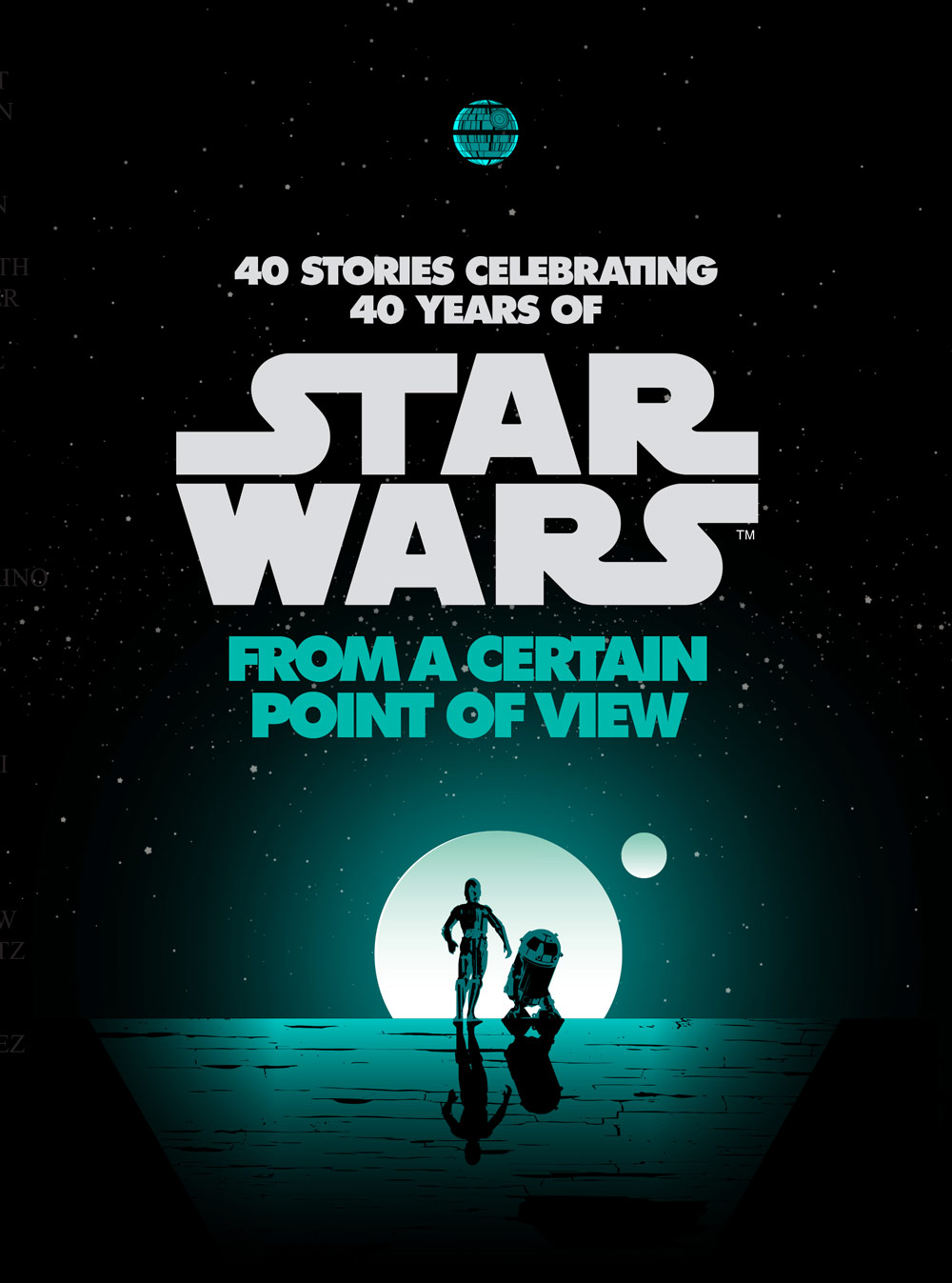 Friday Reads: Star Wars From a Certain Point of View
