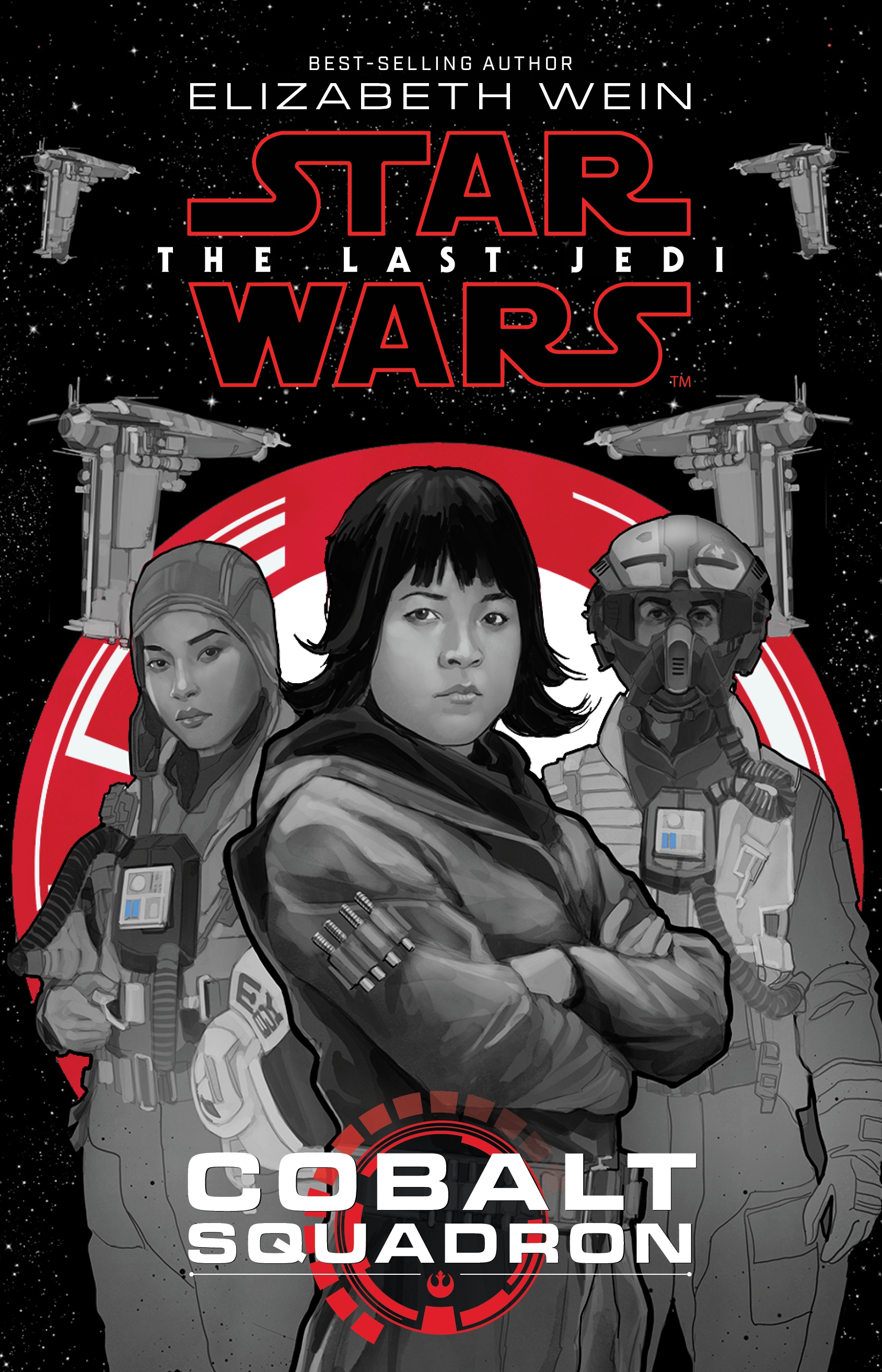 Friday Reads: Star Wars: Cobalt Squadron