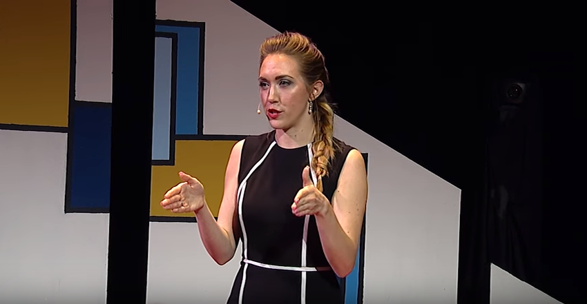 Friday Video: Millennials need a mentor in the workplace | Lauren Hoebee