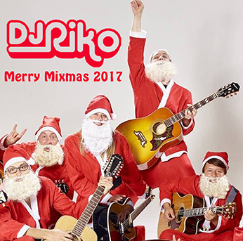 Mashup Monday: DJ Riko Christmas Mashups