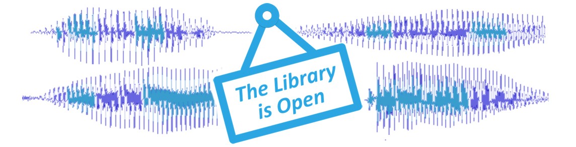 My appearance on the The Library is Open podcast