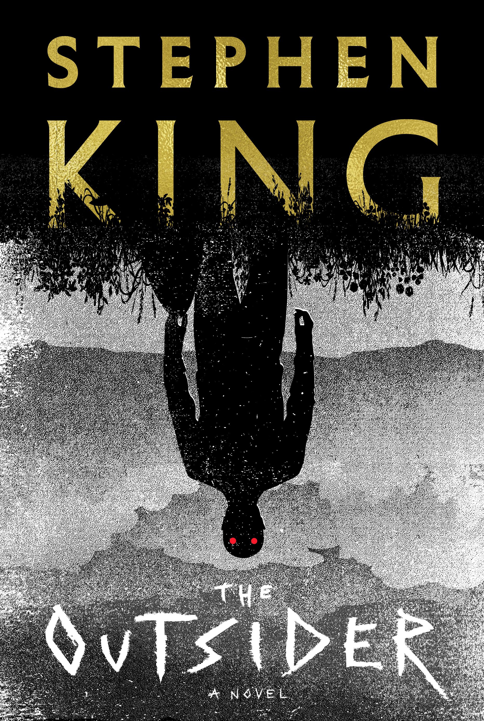 Friday Reads: The Outsider by Stephen King
