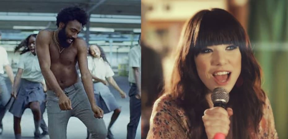 Mashup Monday: This Is America, so Call Me Maybe