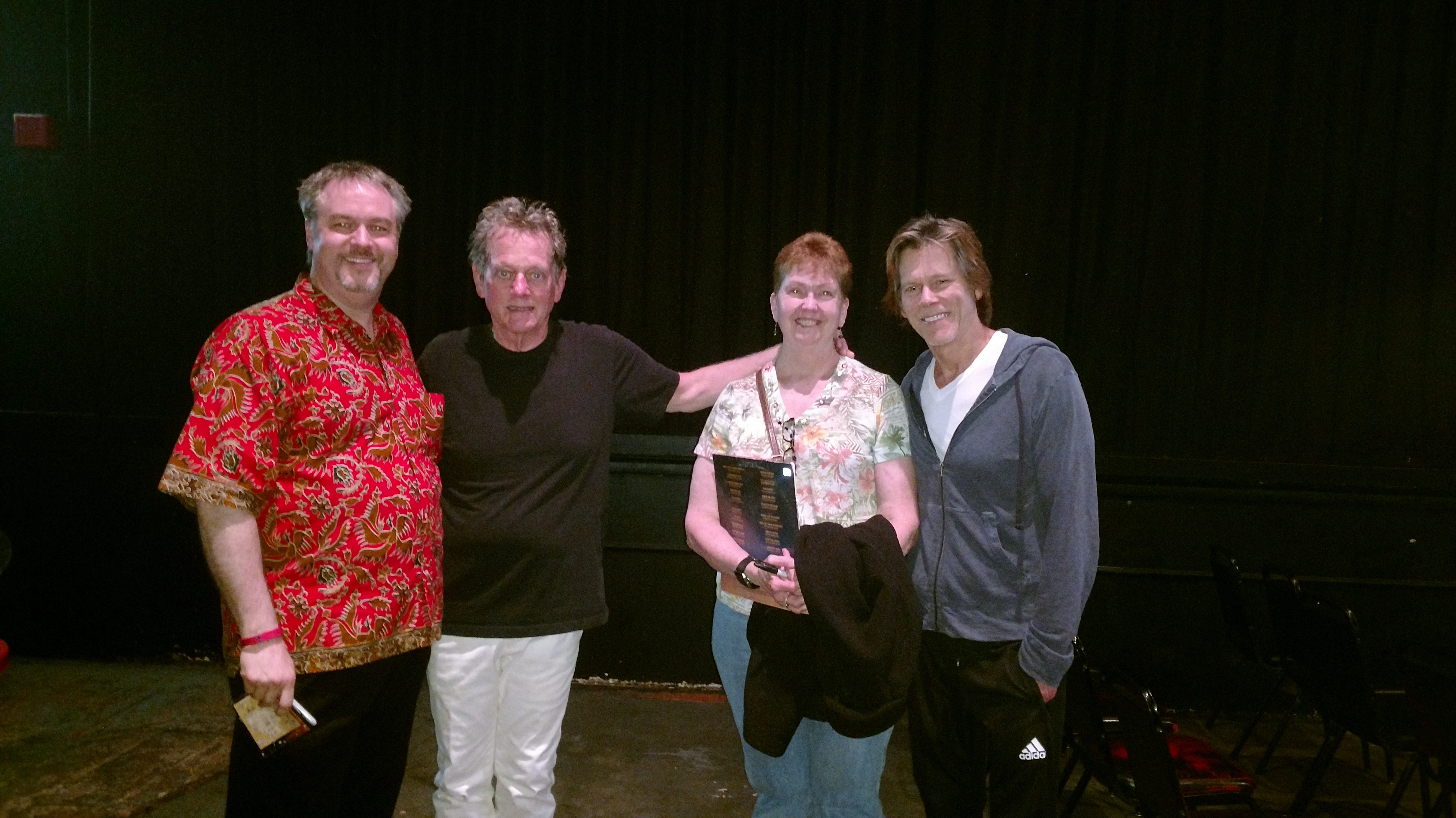 The Bacon Brothers Concert Photos