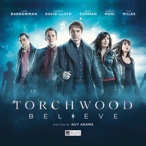Friday Reads: Torchwood: Believe