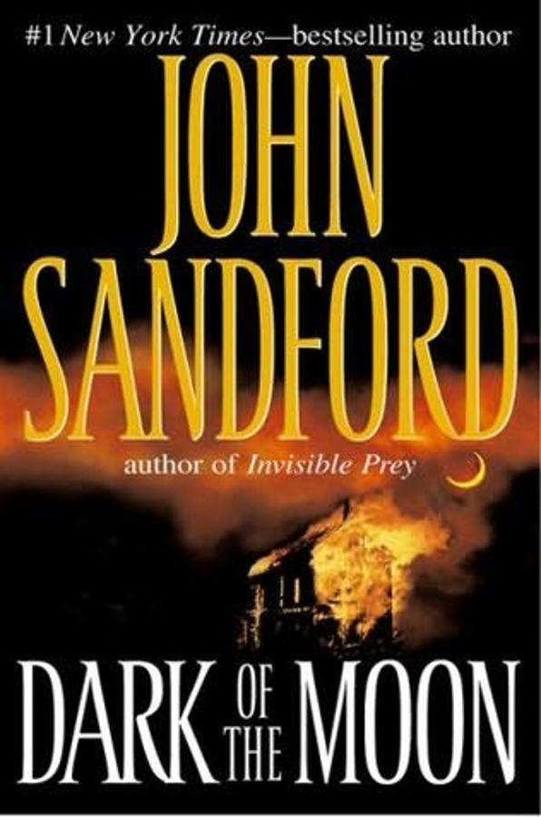 Friday Reads: Dark of the Moon by John Sandford