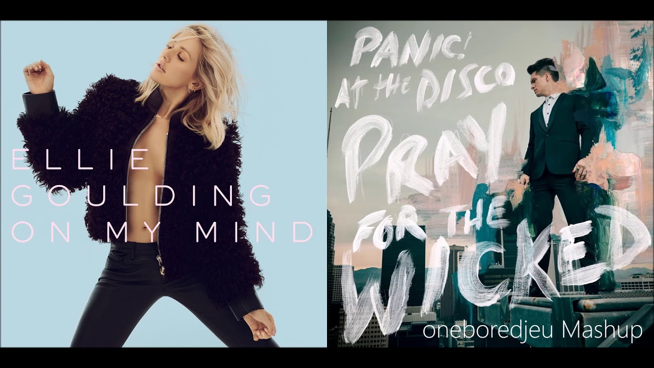 Mashup Monday: My Hopes – Ellie Goulding vs. Panic! At The Disco