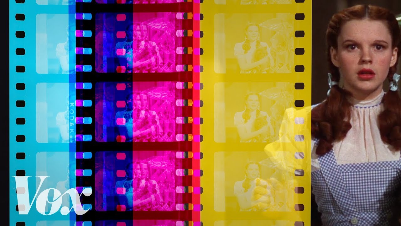 How Technicolor changed movies