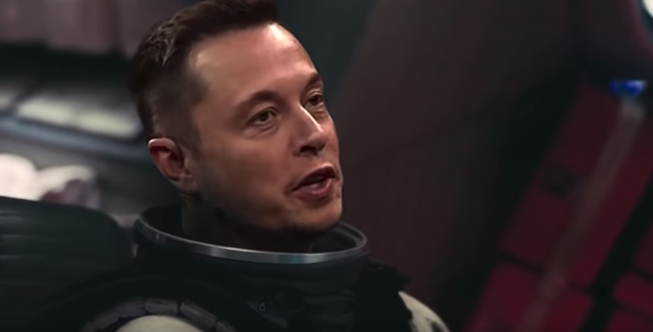 Mashup Monday: Elon Musk in Interstellar