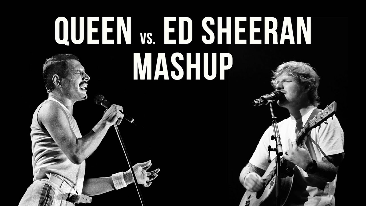 Mashup Monday: Mashup Queen vs. Ed Sheeran