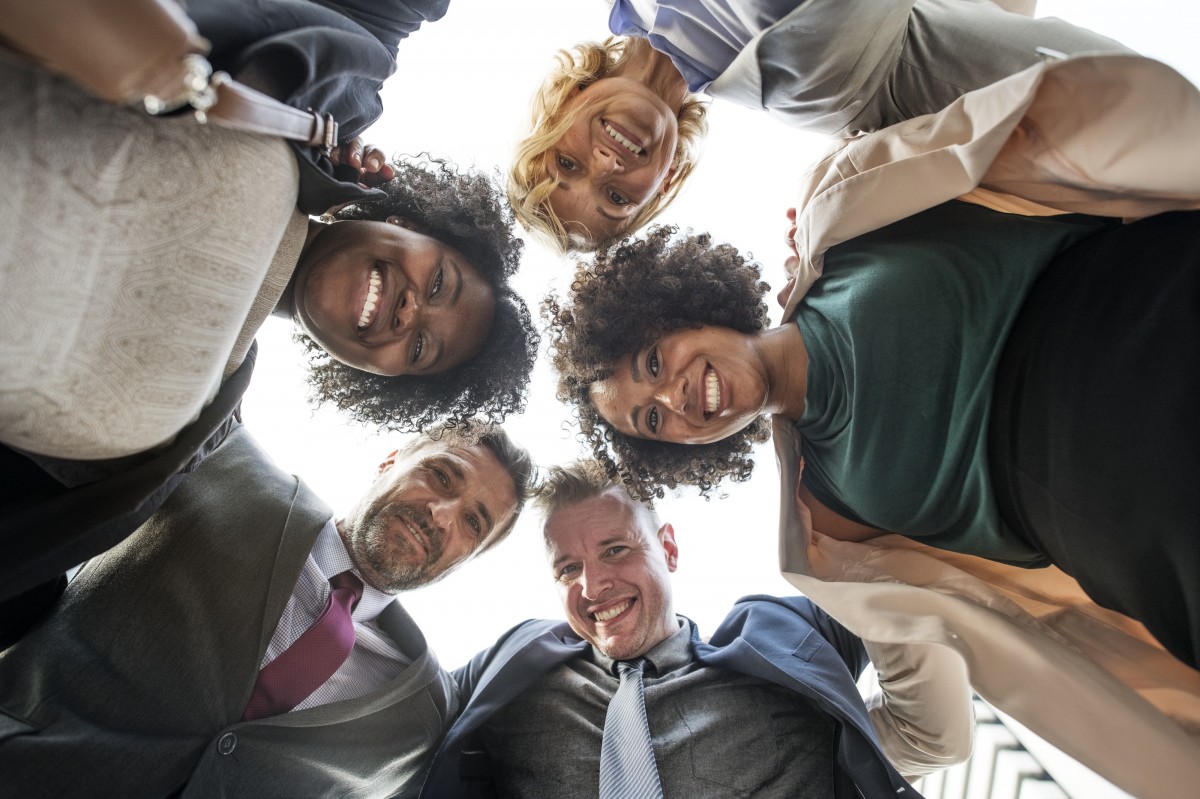 Helping others achieve success: Jeff Justice on teamwork and reaching goals