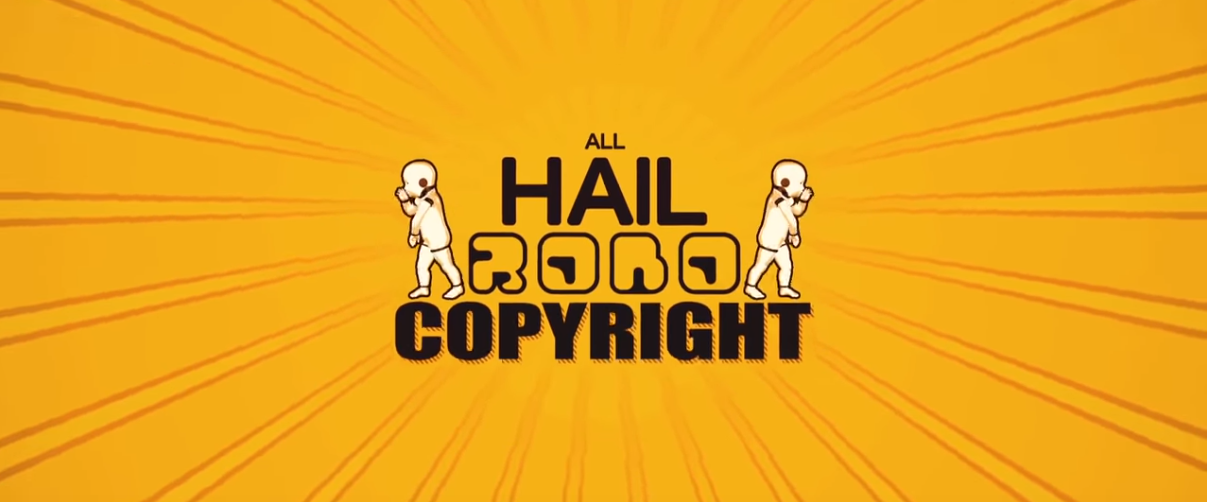 Dan Bull’s Robocopyright Rap