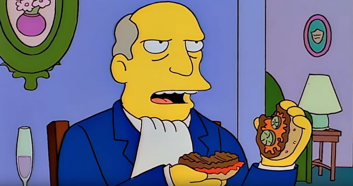 Mashup Monday: Steamed Hams but it’s Basket Case by Green Day