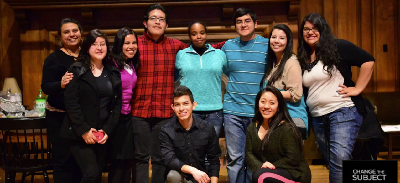 ‘Change the Subject’ Trailer
