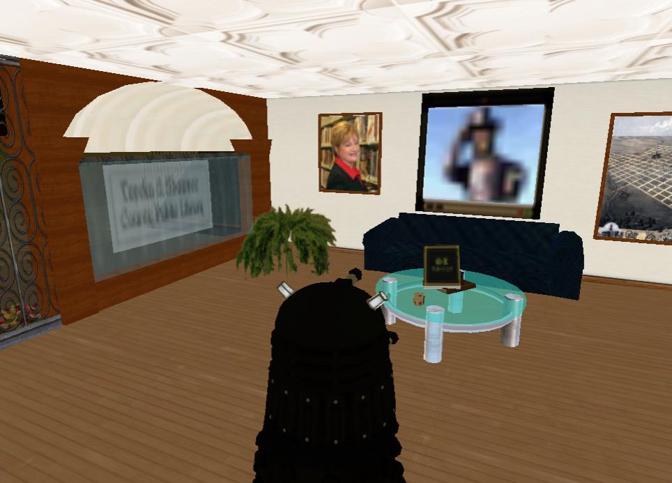 Throwback Thursday: Topeka Shawnee County Public Library in Second Life