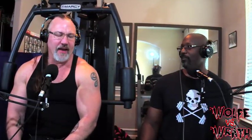 Friday Video: Wolfe vs. Wrath – Episode 0001 – Snowflakes