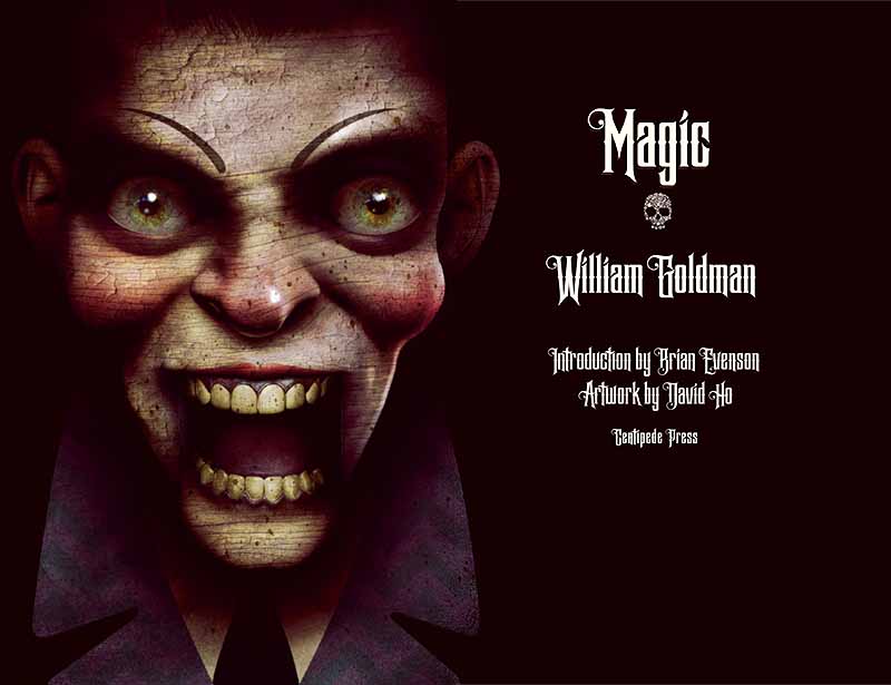 Friday Reads: Magic by William Goldman