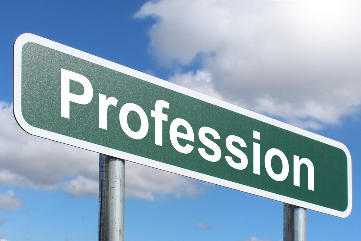 Managing your relationship with the profession by Jamie LaRue