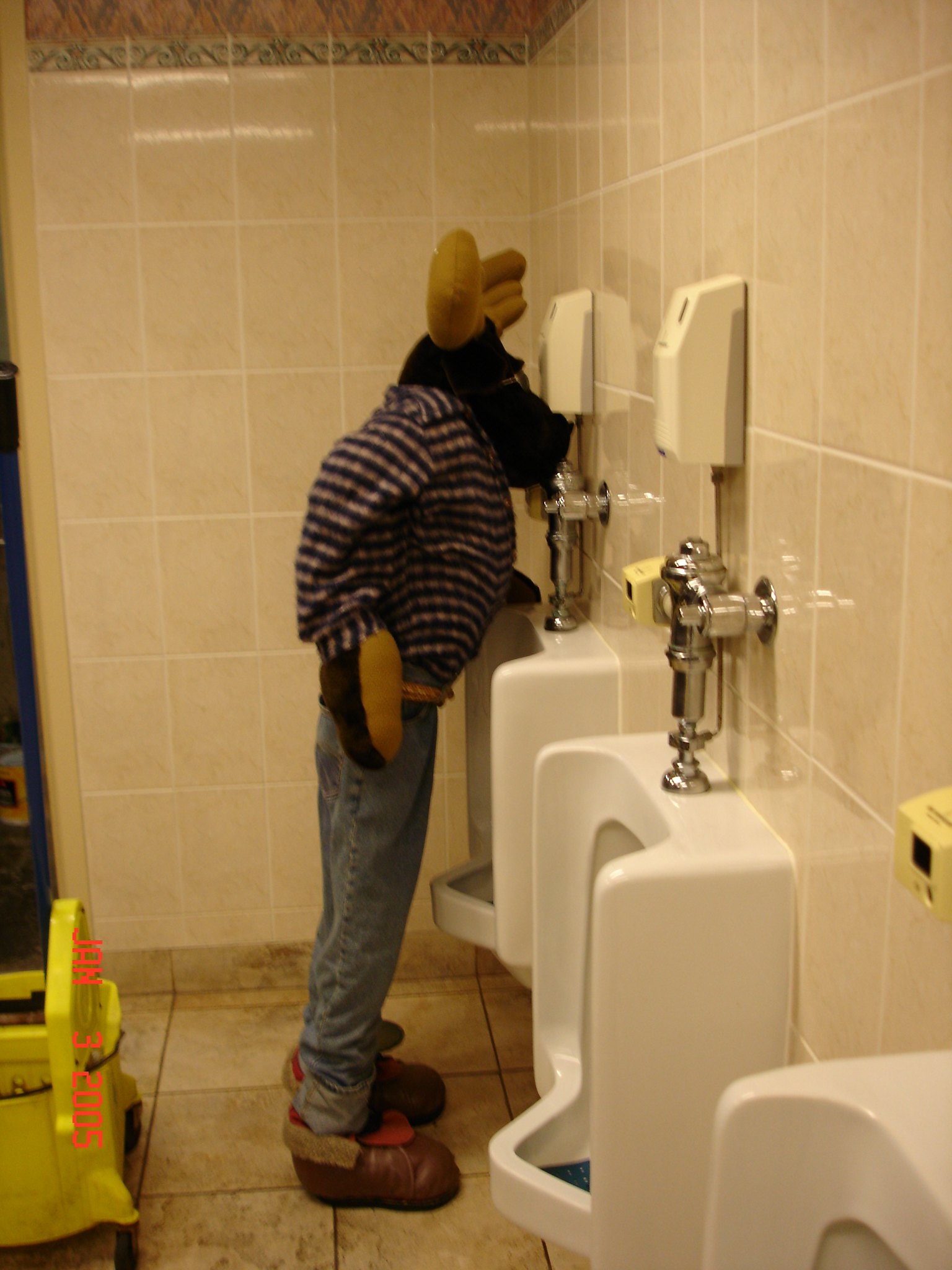 Throwback Thursday: O, Canada!