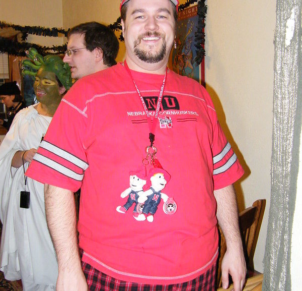 Throwback Thursday: Halloween 2008