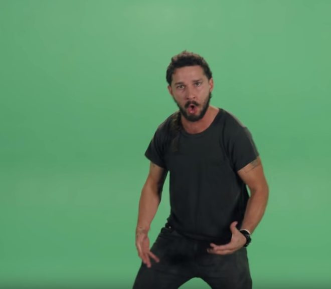 Throwback Thursday: Just do it!