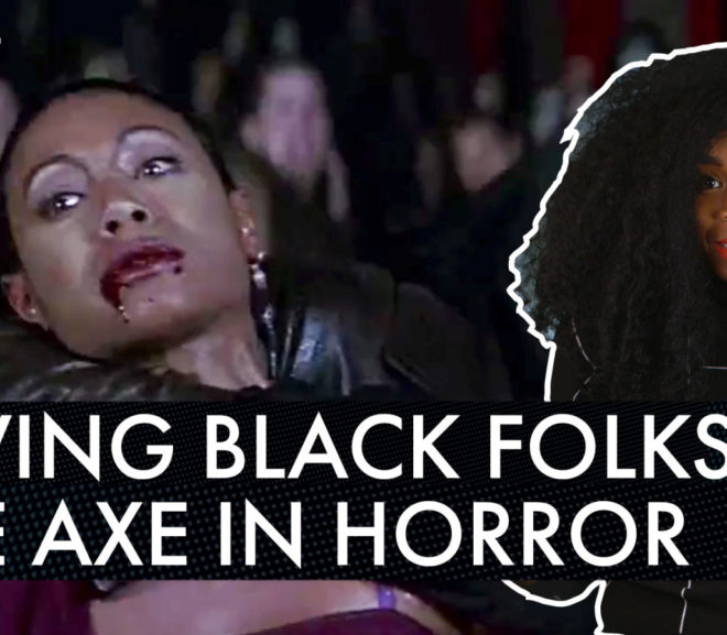 Friday Video: The Complicated History of Blackness in Horror Films
