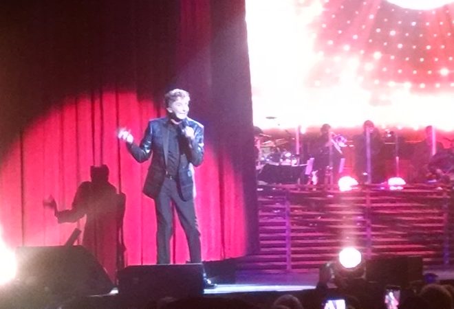 Throwback Thursday: Barry Manilow