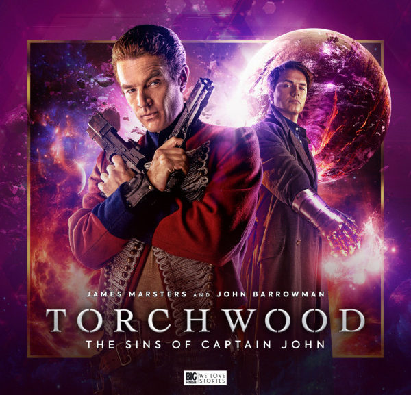 Friday Reads: Torchwood: The Sins of Captain John