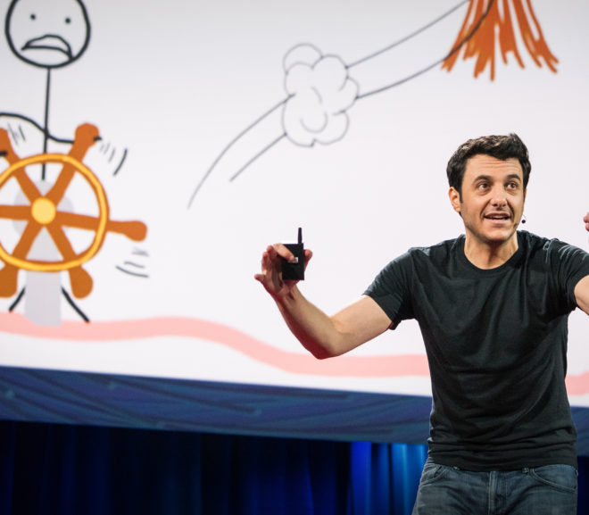 Friday Video: Tim Urban, Inside the mind of a master procrastinator