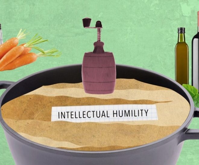 The Importance of Knowing You Might be Wrong (BBC Reel)