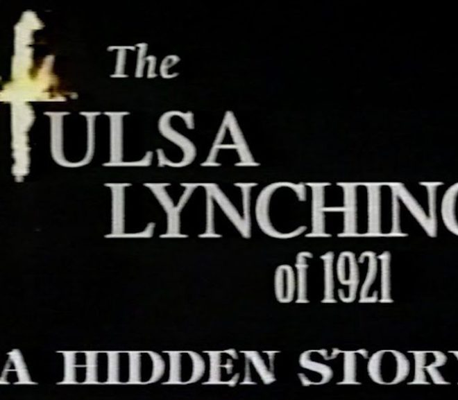 Friday Video: The Tulsa Lynching of 1921 (2000)