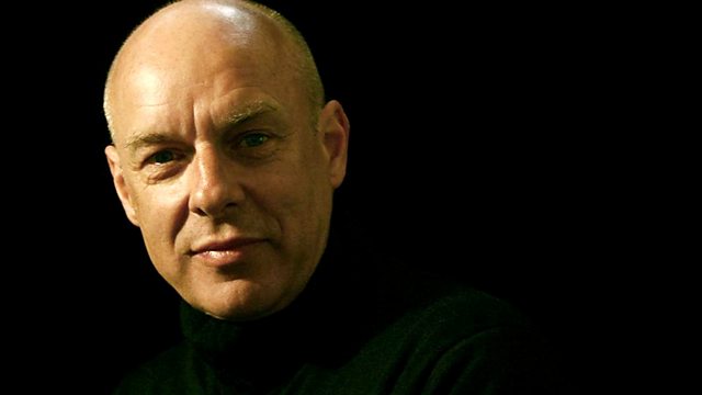 Friday Video: Arena – Brian Eno – Another Green World